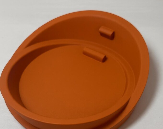 Concrete Catch-All & Palo Santo Tray | Modern Minimalist Burner in Trending Colors