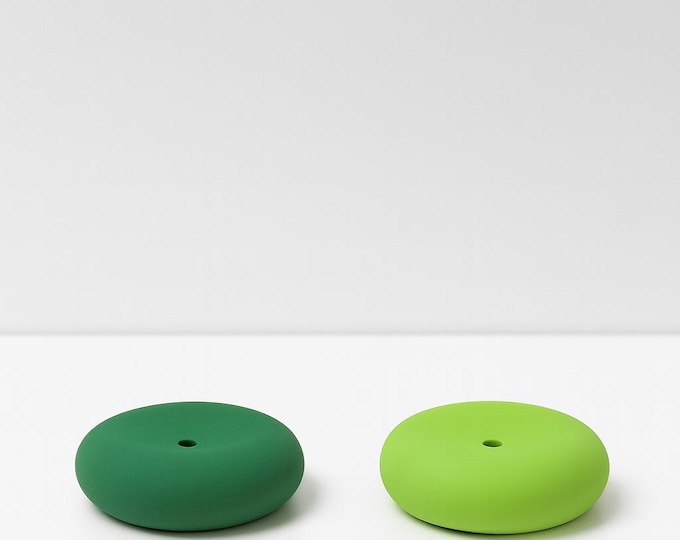 Minimalist Concrete Incense Holder – Modern Home & Meditation Accessory