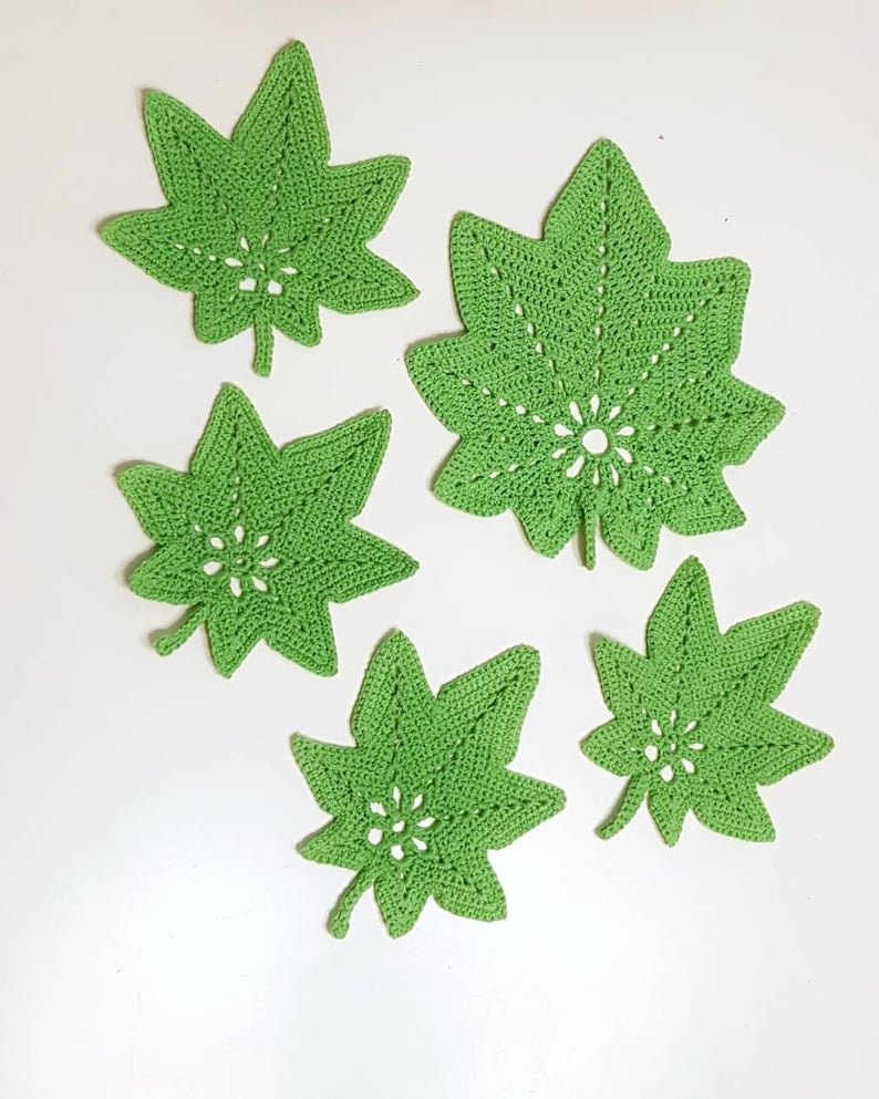 Maple leaf Coasters Set 4pcs or 4pcs 1pcs . Drink Coasters . Etsy