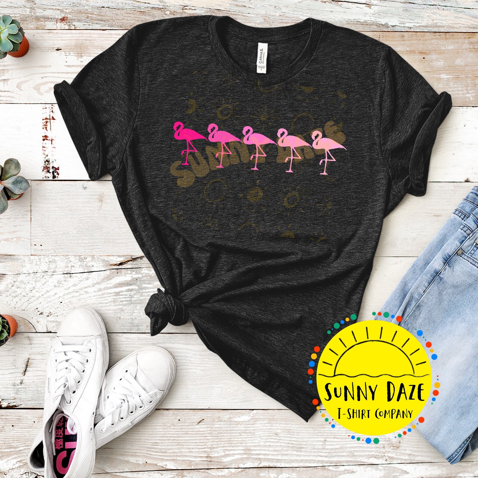 Flamingo Shirt Flamingo Lover Flamingos Flamingo Graphic Tee Flamingo ...