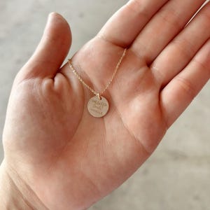 Healing Necklace, Wellness Necklace, Inspirational Jewelry, Cancer Survivor Jewelry, Cancer Necklace, Chemo Gift, Cancer Free Affirmation