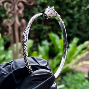 Dragon Arm Cuff Etsy