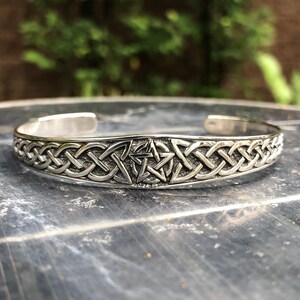 Wiccan Bangle Etsy Singapore