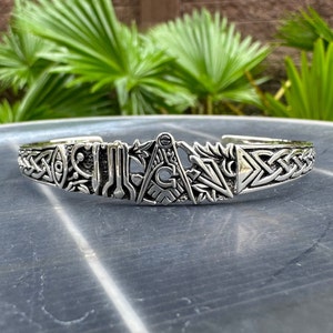 Masonic bracelets for sale top