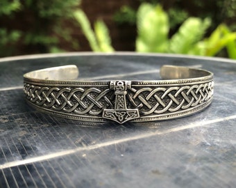 Etsy viking deals bracelet