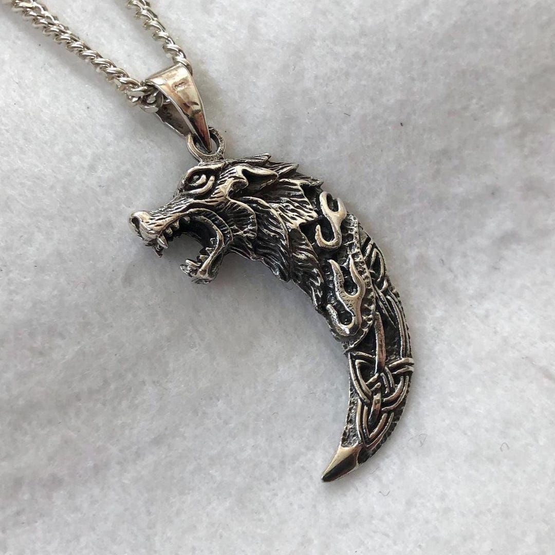 Harold Becenti スターリングシルバー ペンダント ヴィンテージのナバホ族の銀細工師、ハロルド・ベセンティによる、巨大