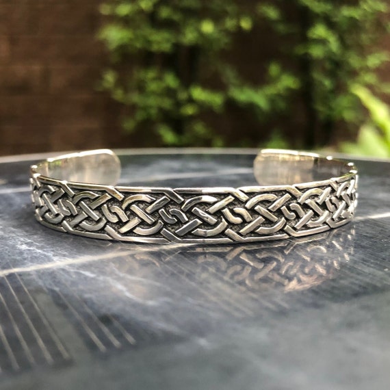 Bracelet Femme Argent Sterling 925 Avec Nœud - 15 Cm - Hypoallergénique - Cadeau Mère, Amie, Fille