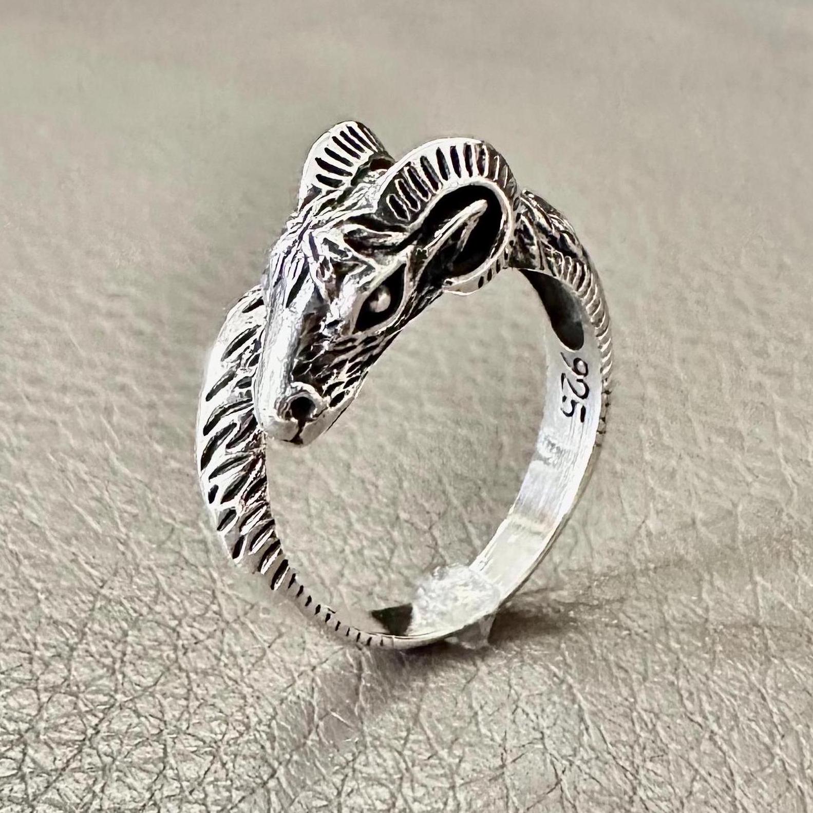 アクセサリー goodenough ukg tribal silver ring 925 Goodenough UKG tribal silver ring 925