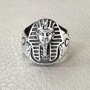 Pharaoh ring - Etsy 日本