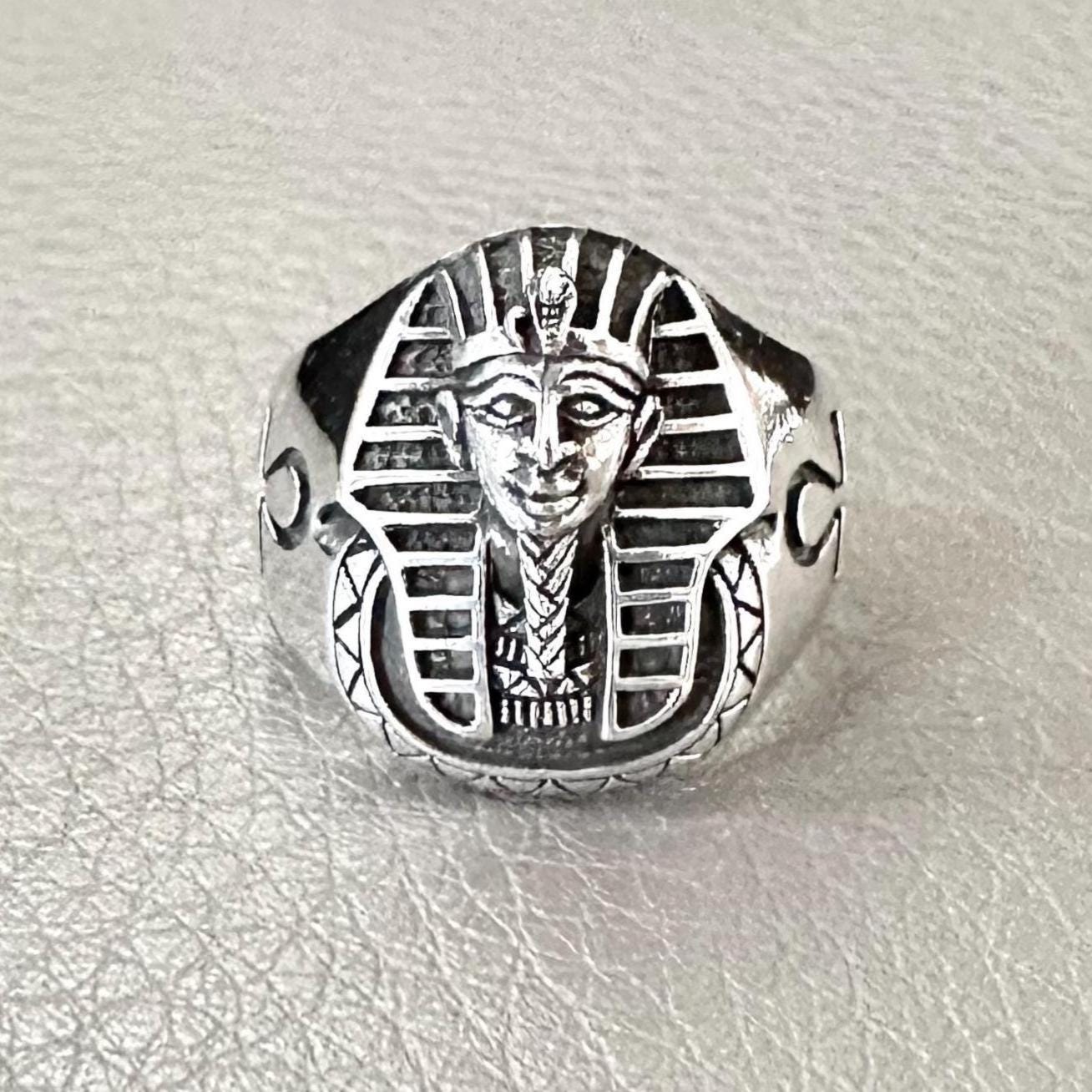 ファラオリング Pharaoh ring - Etsy 日本