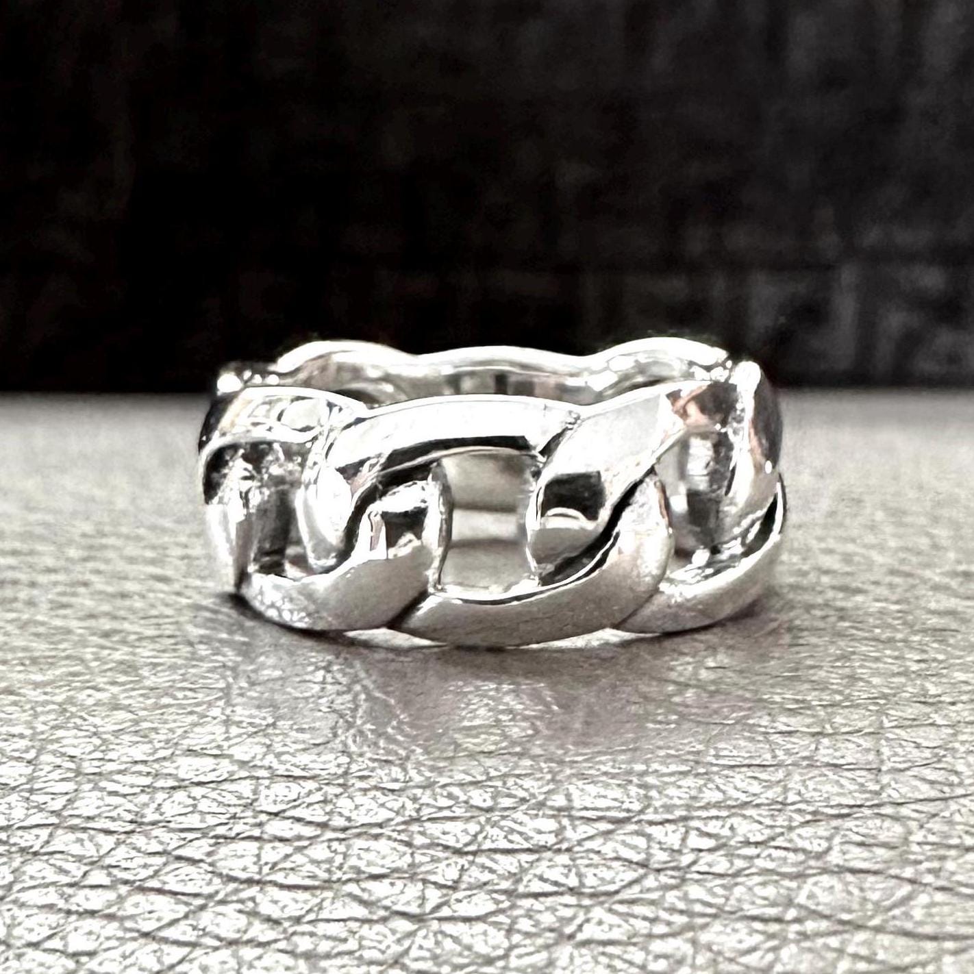 Rolex chain ring - Etsy 日本