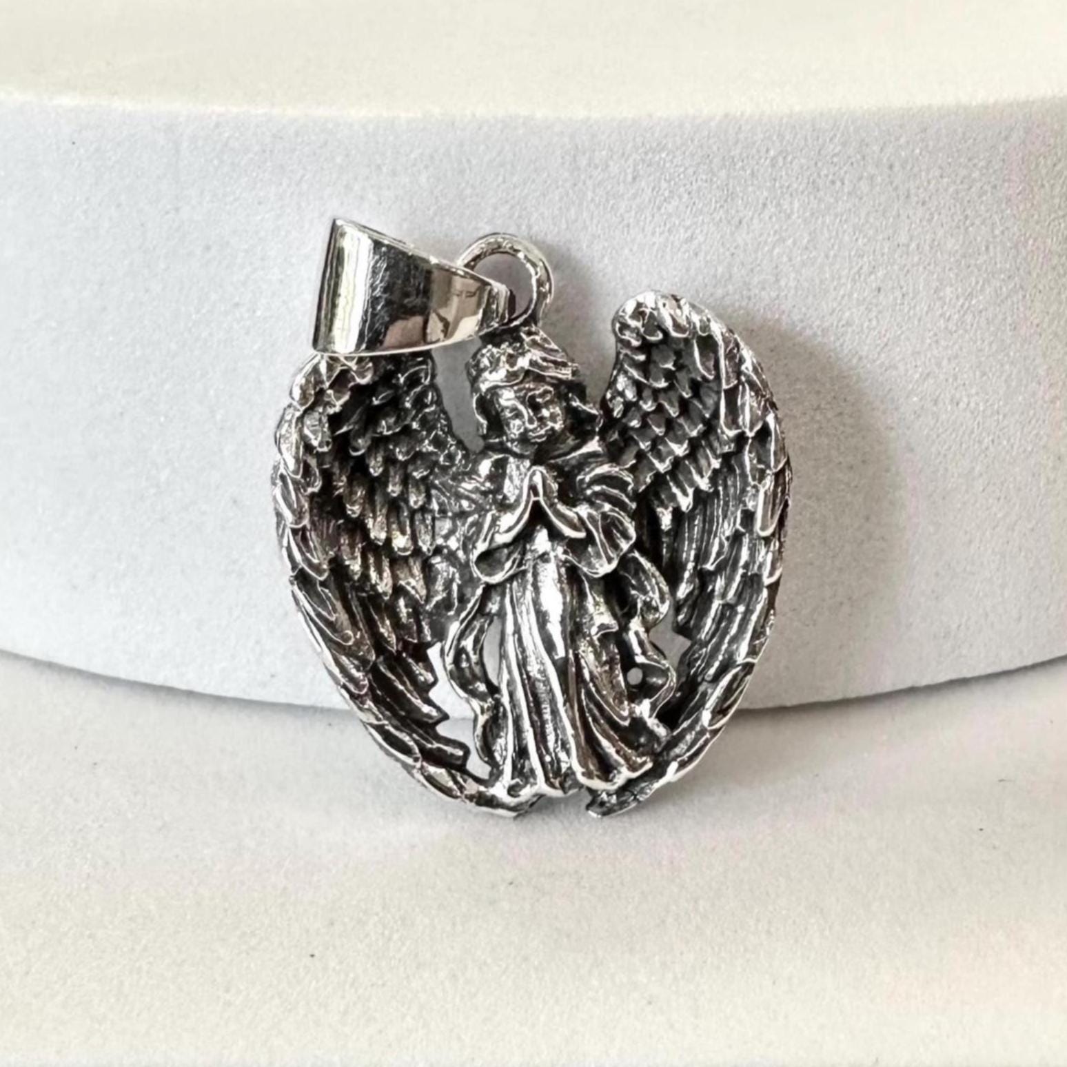Guardian Spirit Necklace - Etsy