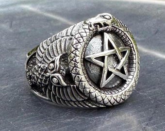 ■ENGBROX■ silver925 star planet ring EBRG24010SV silver925][도경수 착용] star planet ring - 감도 깊은 취향