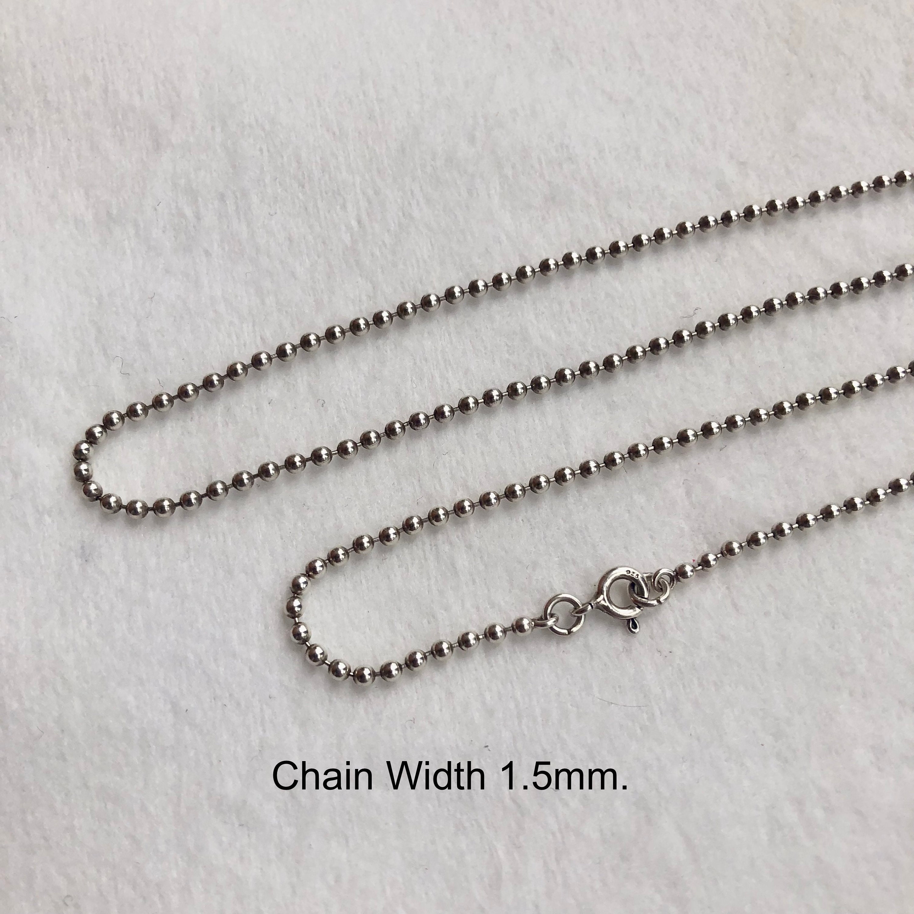 MEDWISE Yin Yang, Collana In Argento Sterling 925, Con Sole E Luna - Foto 8