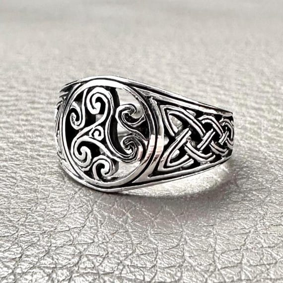処分価格 SILVER925 EMBLEM DESIGN RING/シルバー/リング 【公式通販】