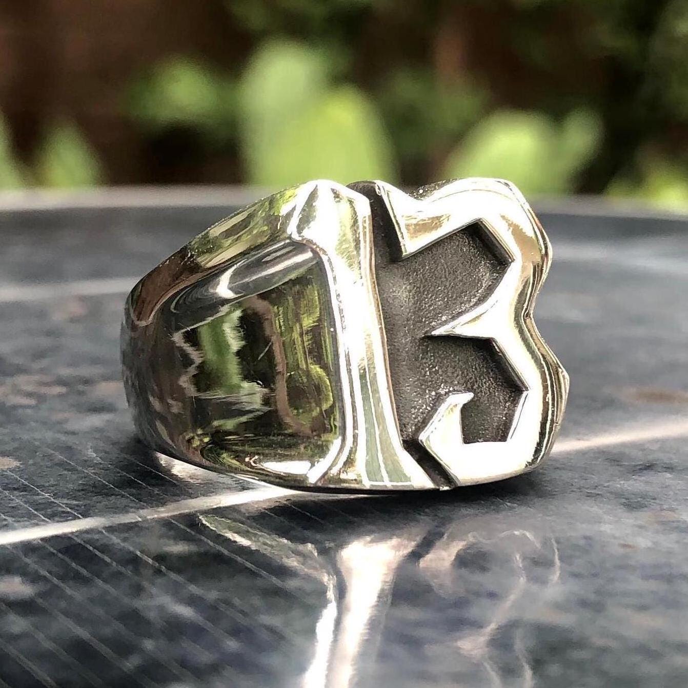 LUCKY-13 KUSTOM バイカーリング バイカーリングショップ - ルート66 バイカーリング モーター