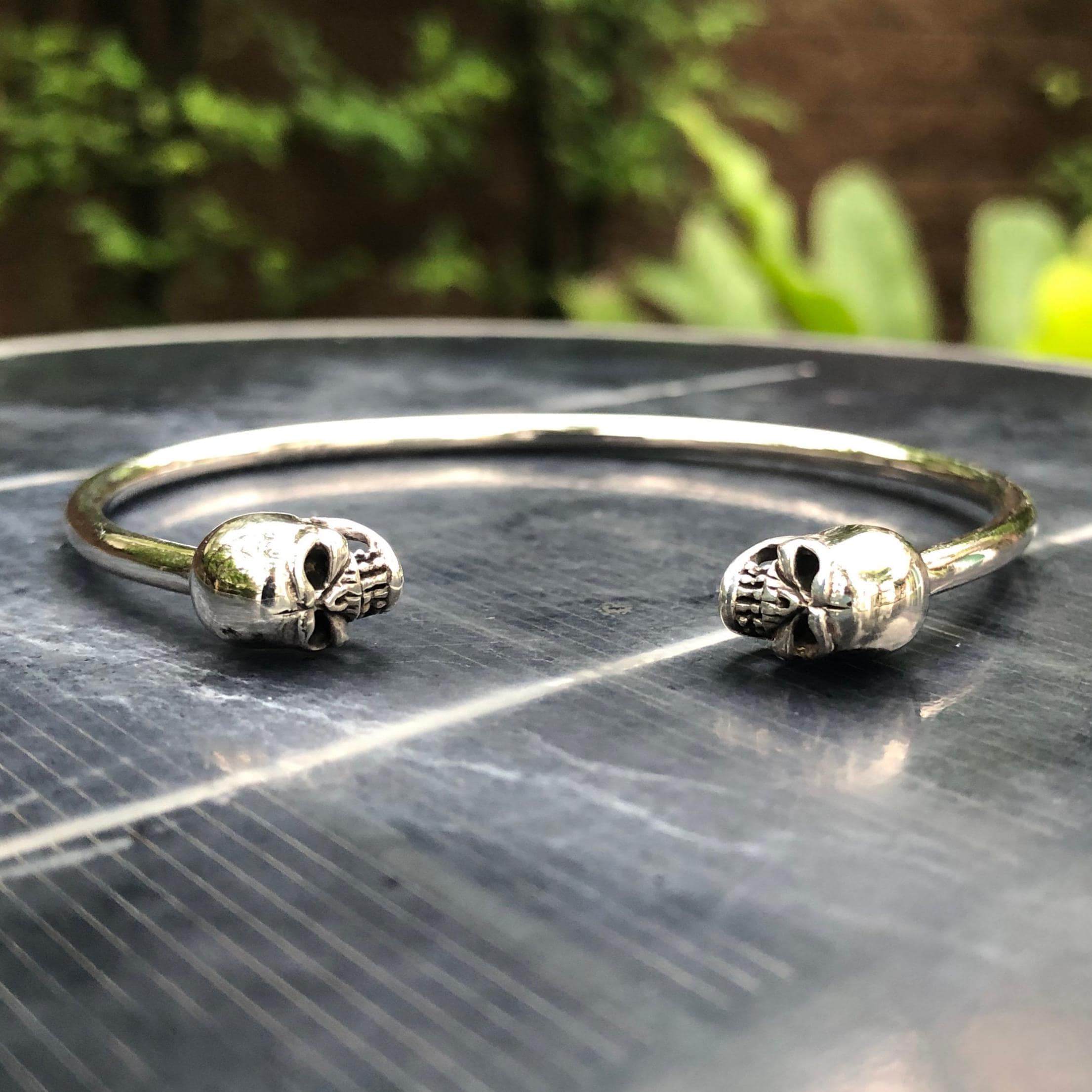 Bracelet Punk Squelette à Main Pour Femmes, Filles Et Hommes