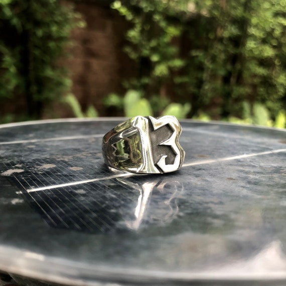 Lucky 13 best sale ring