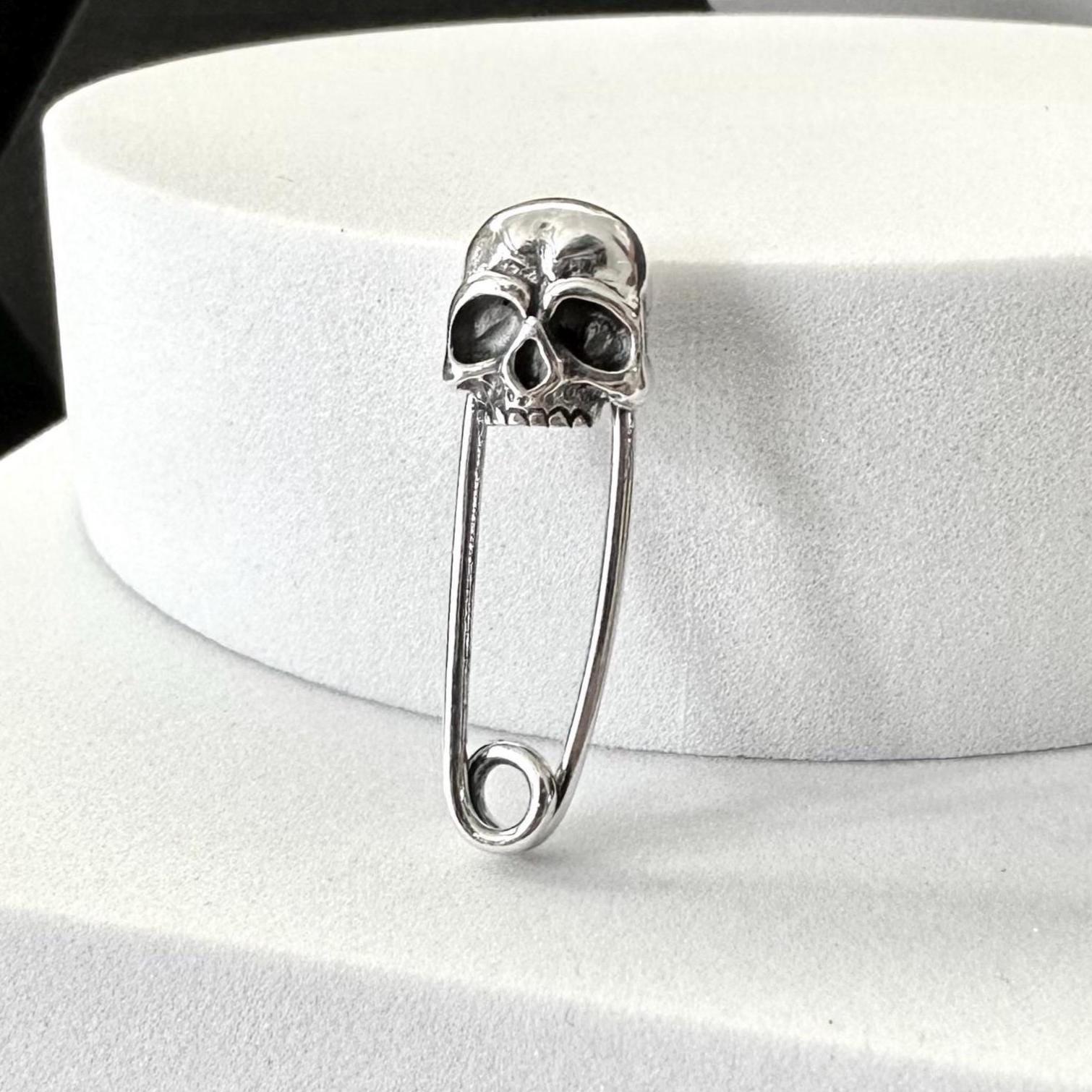 SPILLA STEAMPUNK DISTINTIVO Spilla Ingranaggi Ruote Dentate Meccaniche - Foto 7