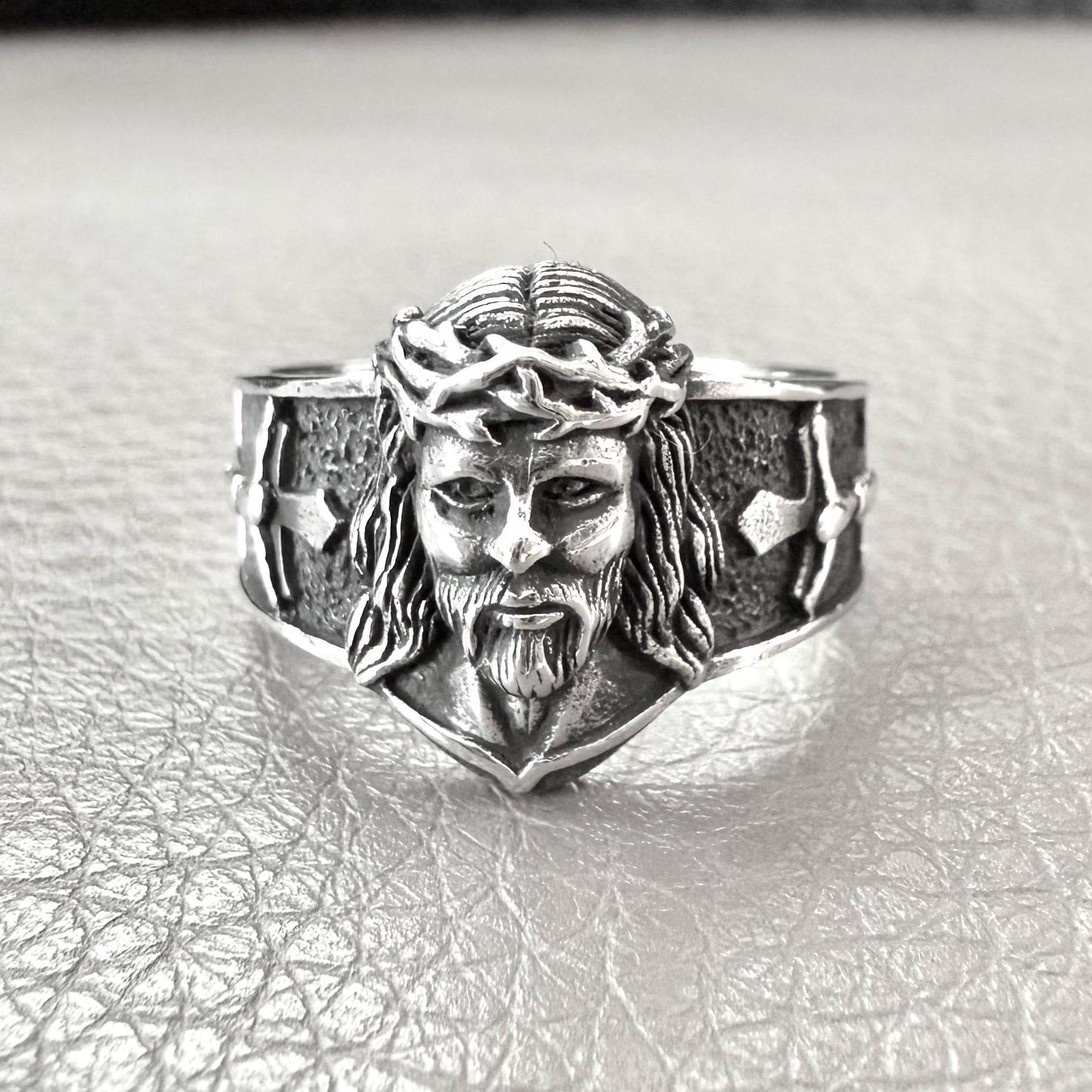 Jesus face シルバーリング　ビンテージ品 il_fullxfull.6697434466_gcaf.jpg