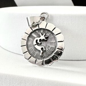 Hopi Indian Pendant - Etsy New Zealand