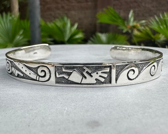 アクセサリー Indian jewelry Hopi Silver Bangle il_340x270.5533030606_j6og.jpg