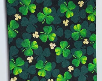 Lucky Handbound Hardcover Journal Handmade Design