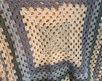 Handcrafted Crocheted Brand New Baby Blanket