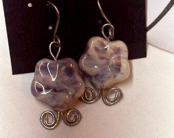 Handcrafted Earrings - assorted styles - Brand New designs