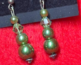 Brand New Handcrafted Assorted Dangle earrings