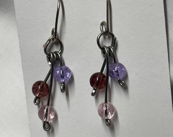 Brand New Handcrafted Assorted Dangle earrings