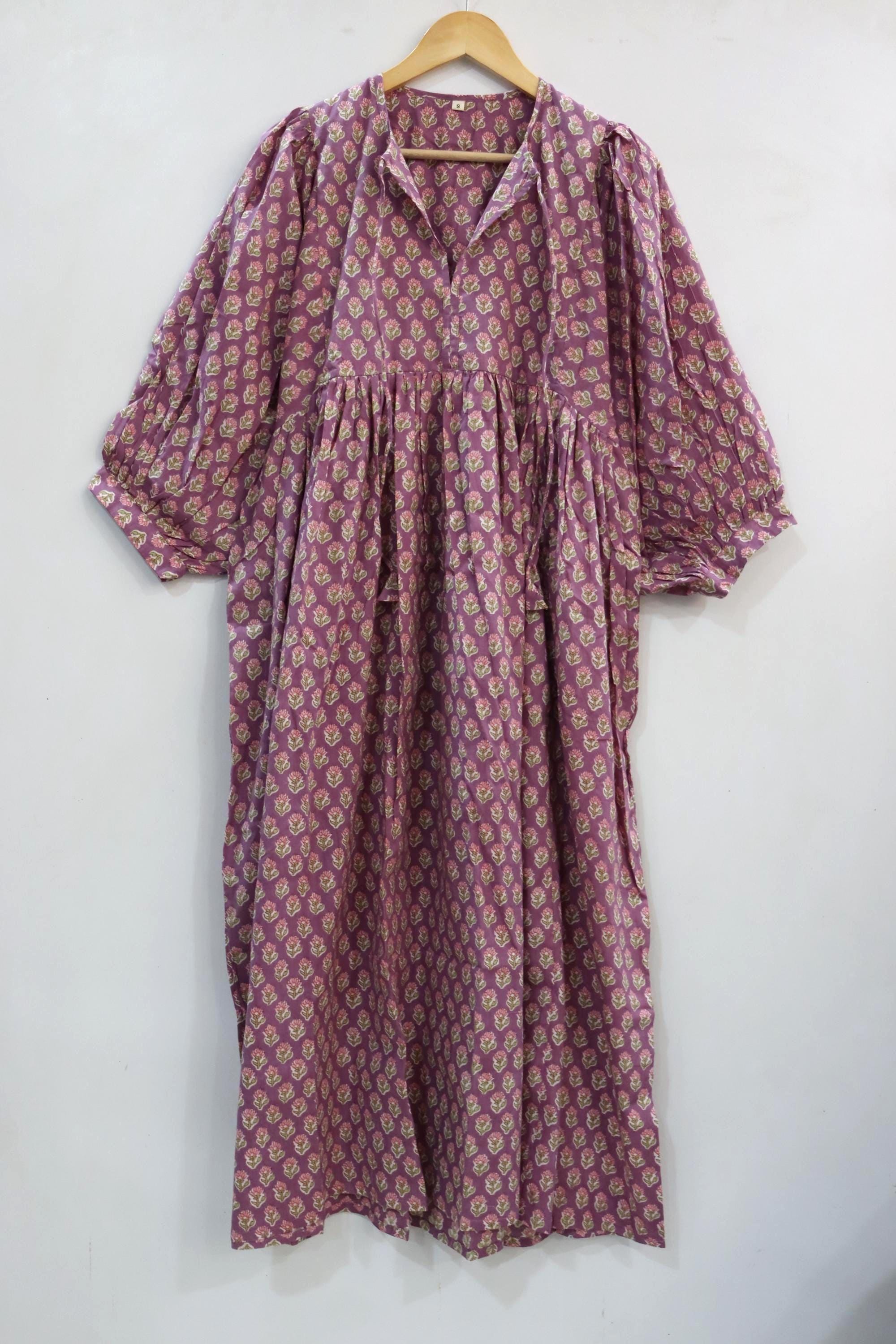 Daughters of india maxi dress - Etsy 日本