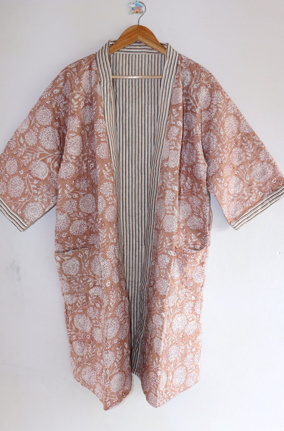 EMBROIDERED KANTHA JACKET TOKYO EDIT main image 0
