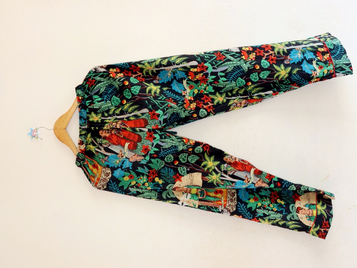 SAMPLE-Kahlo Pants