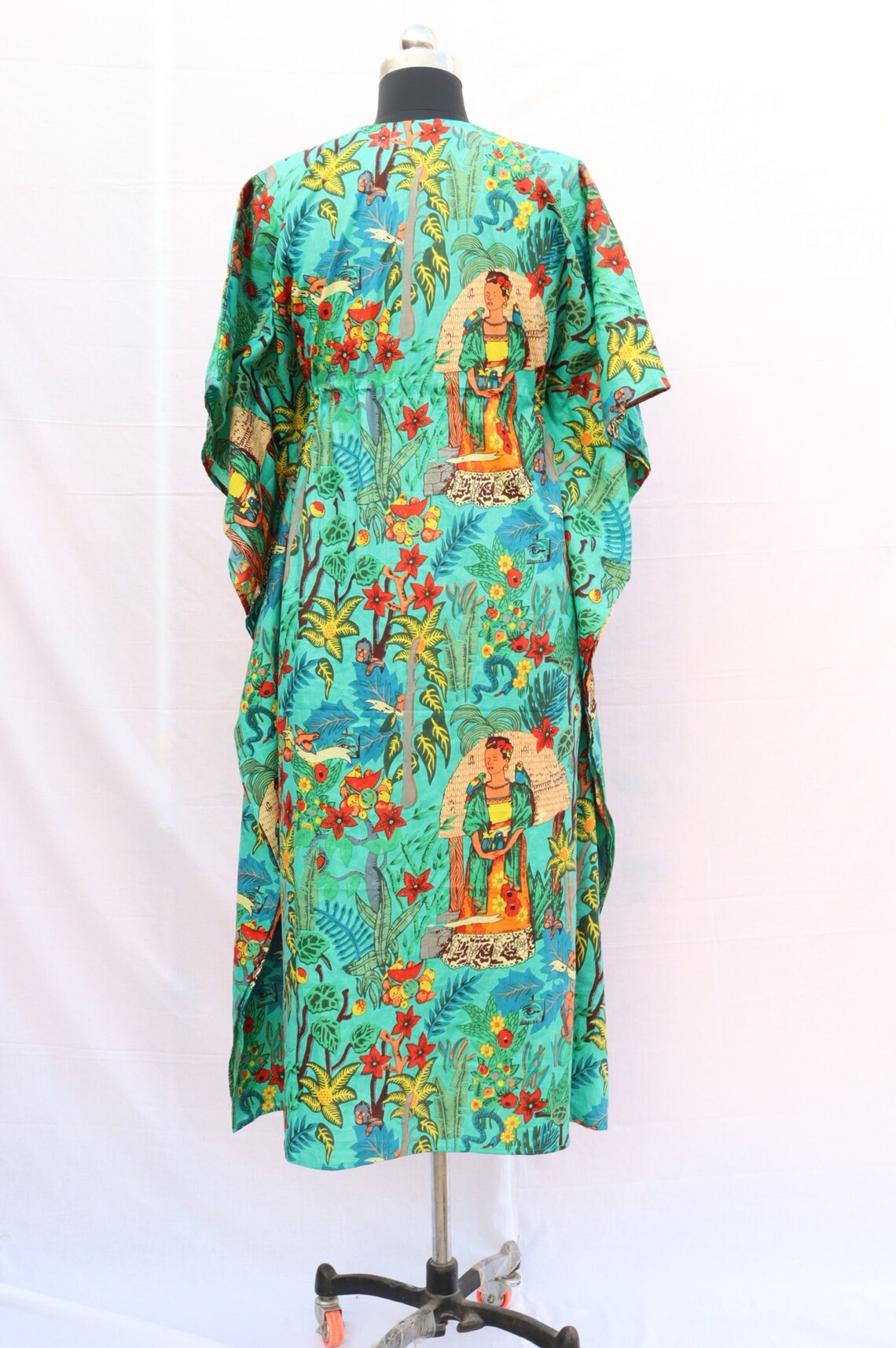 Acquista Online Costume Da Frida Khalo Per Bambina | Costumalia By Signor Costume - Foto 8