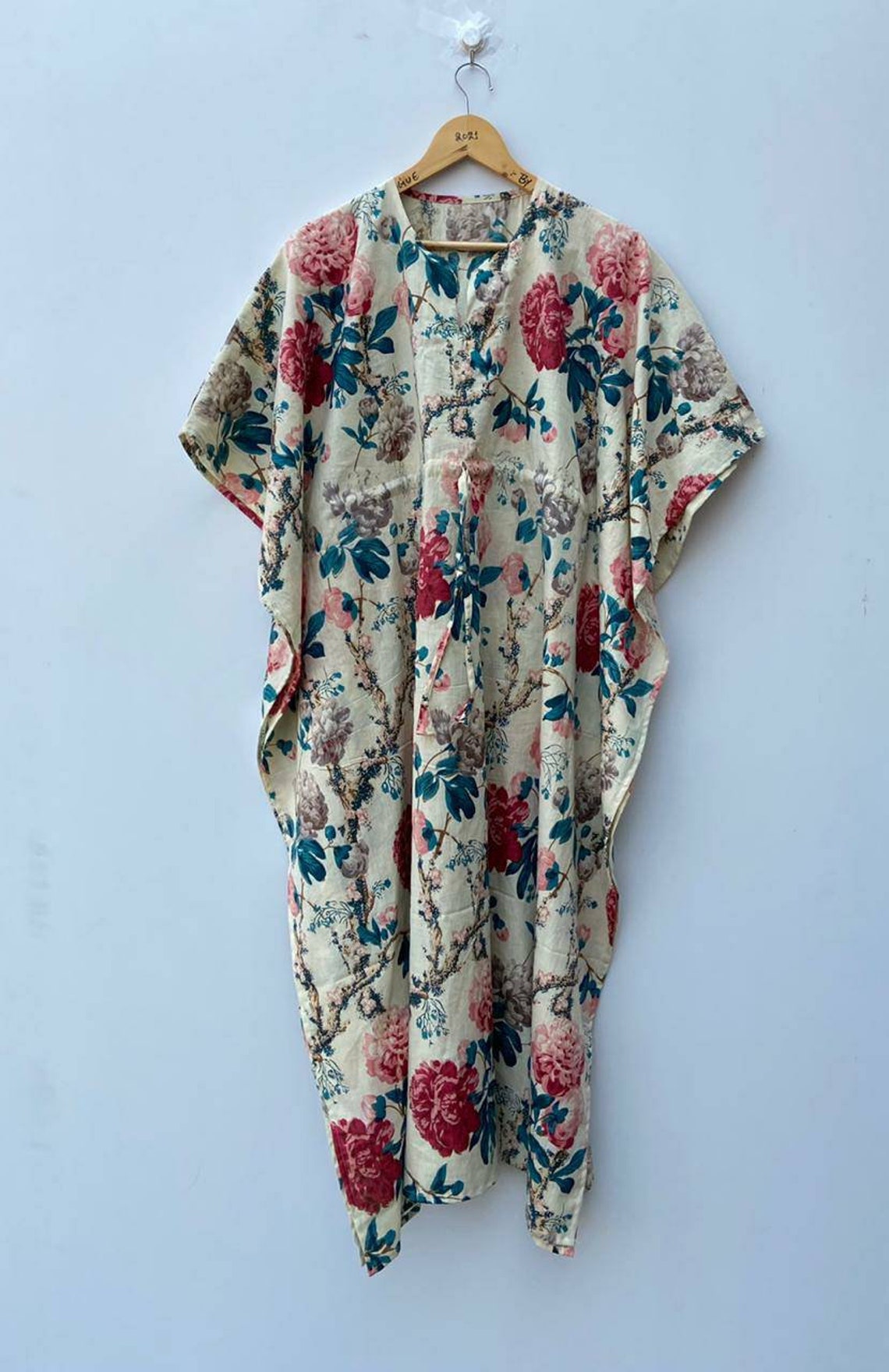 Indian kaftan main image 1
