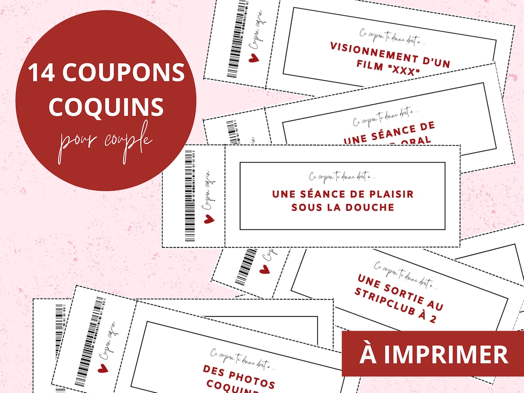  Coupons D