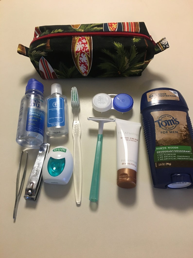 aloha collection dopp kit