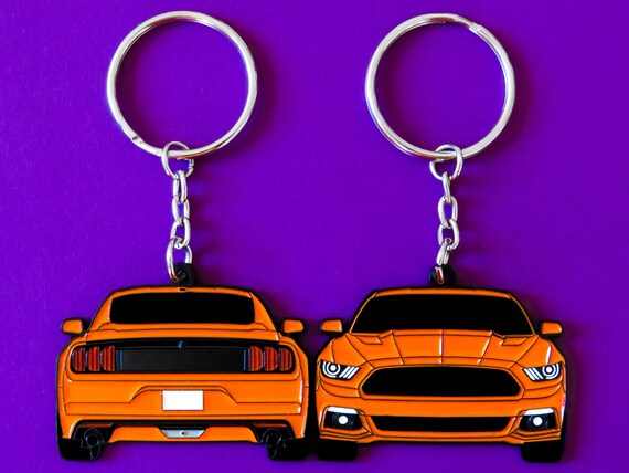 Mustang online gt lanyard