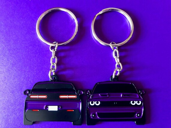 Dodge Keychain ram challenger charger car auto custom accessory decal stickers Dodge Keychain ram challenger charger car auto custom accessory decal stickers