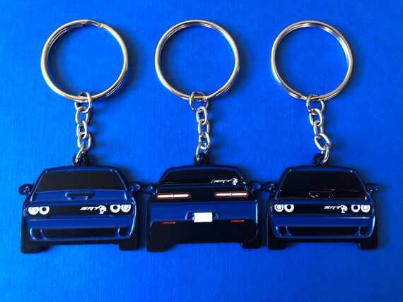 Llavero Doble Cara Dodge Srt X1pazcom Llavero Doble Cara Dodge Srt X1pazcom