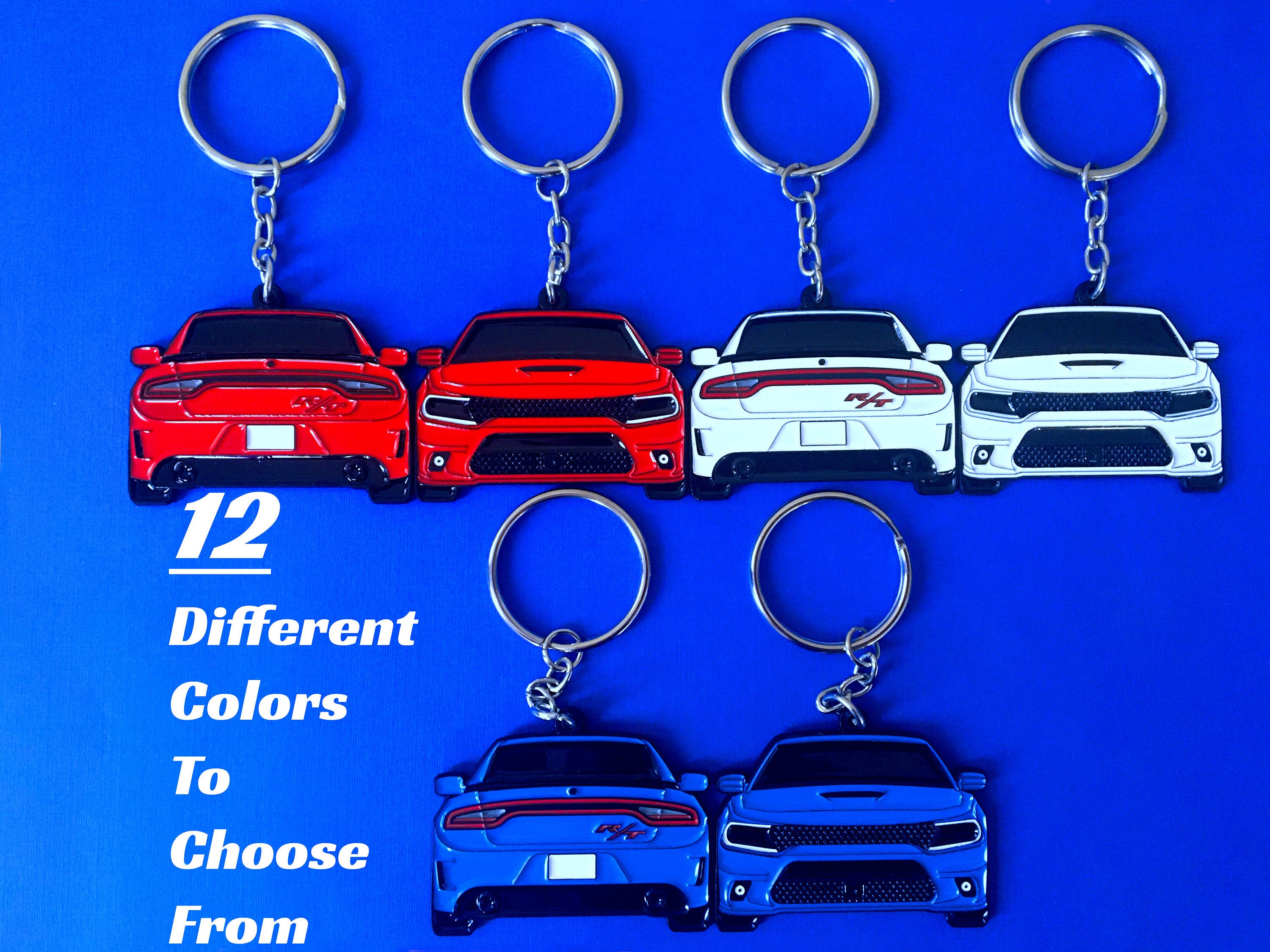 Llavero Doble Cara Dodge Srt X1pazcom Llavero Doble Cara Dodge Srt X1pazcom