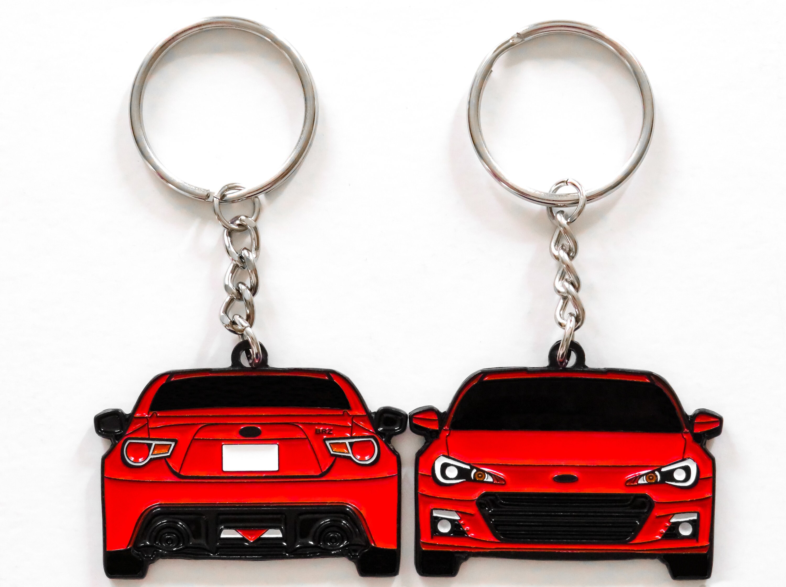 Subaru brz best sale keychain