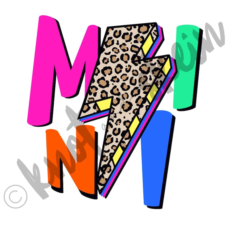 Mini DIGITAL DOWNLOAD PNG File Sublimation Graphic - Etsy