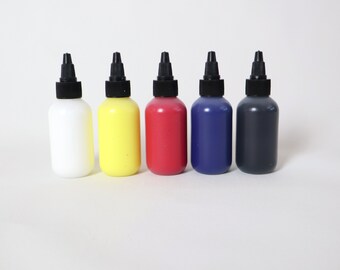 Acrylic Paint Set