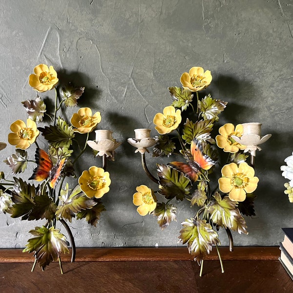 Italian Toleware - Etsy