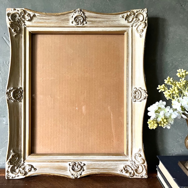 Ornate Gold Frame Etsy