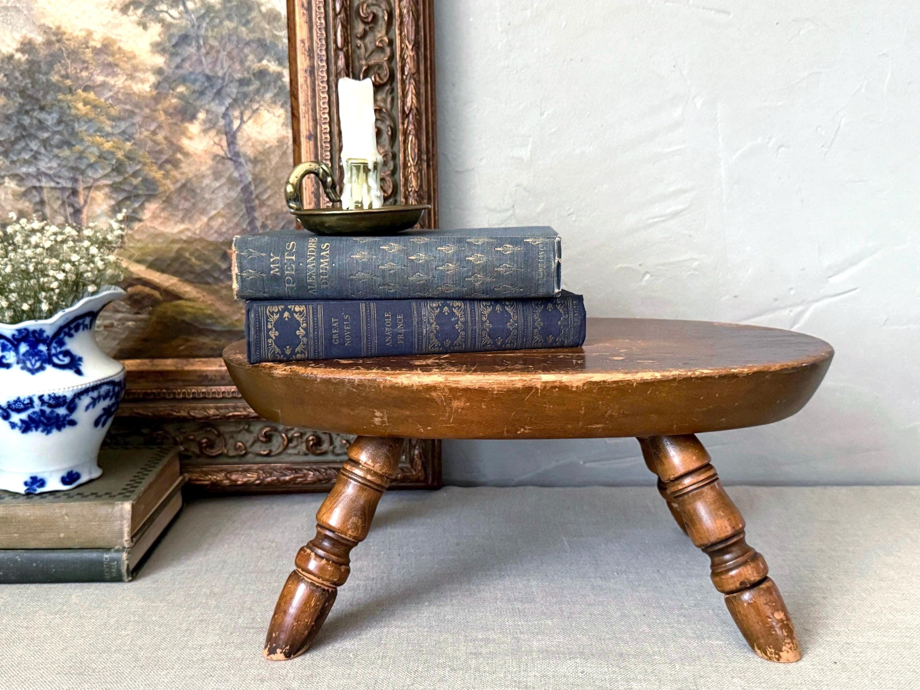French Stool - Etsy