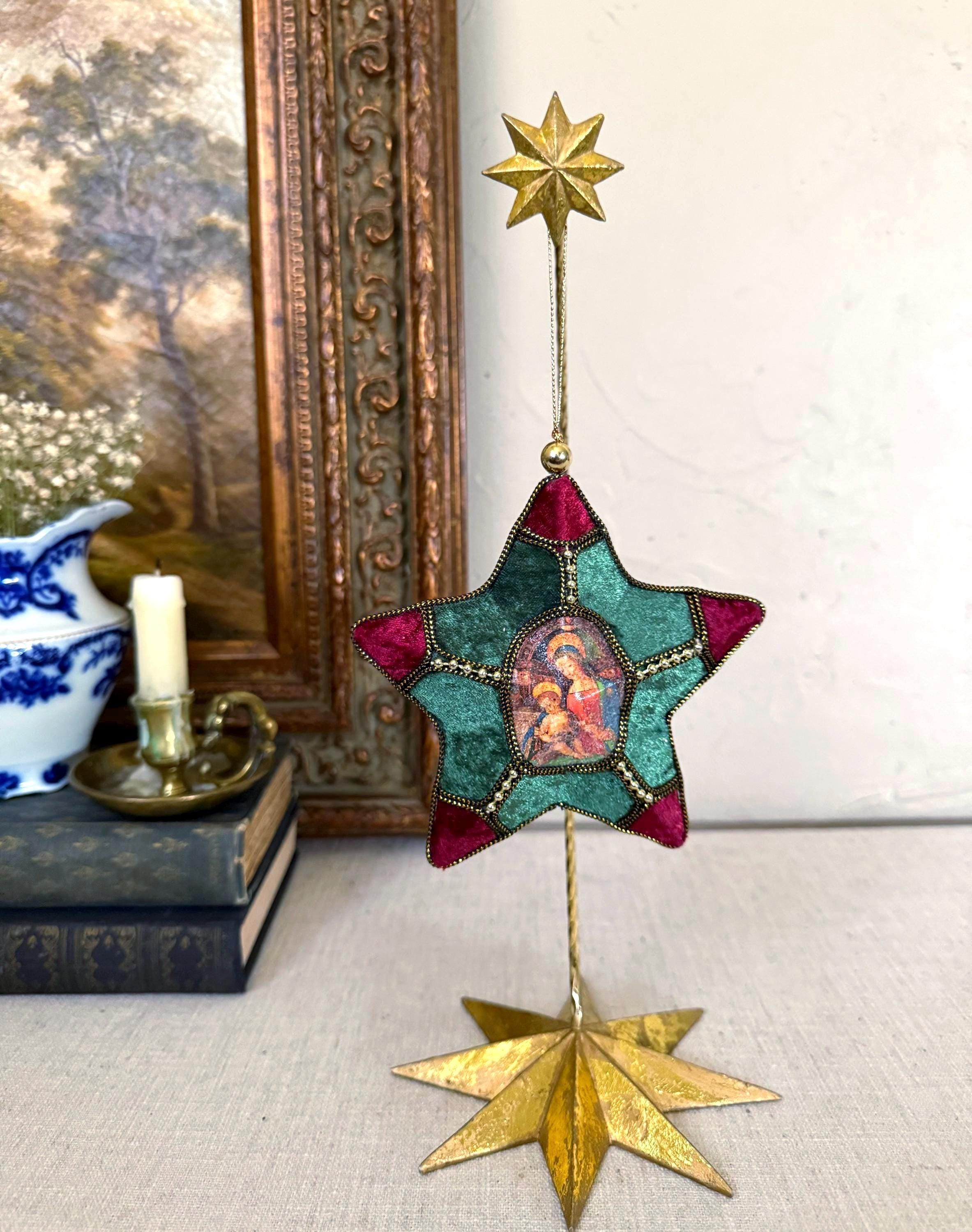 Swarovski Ornament Display - Etsy