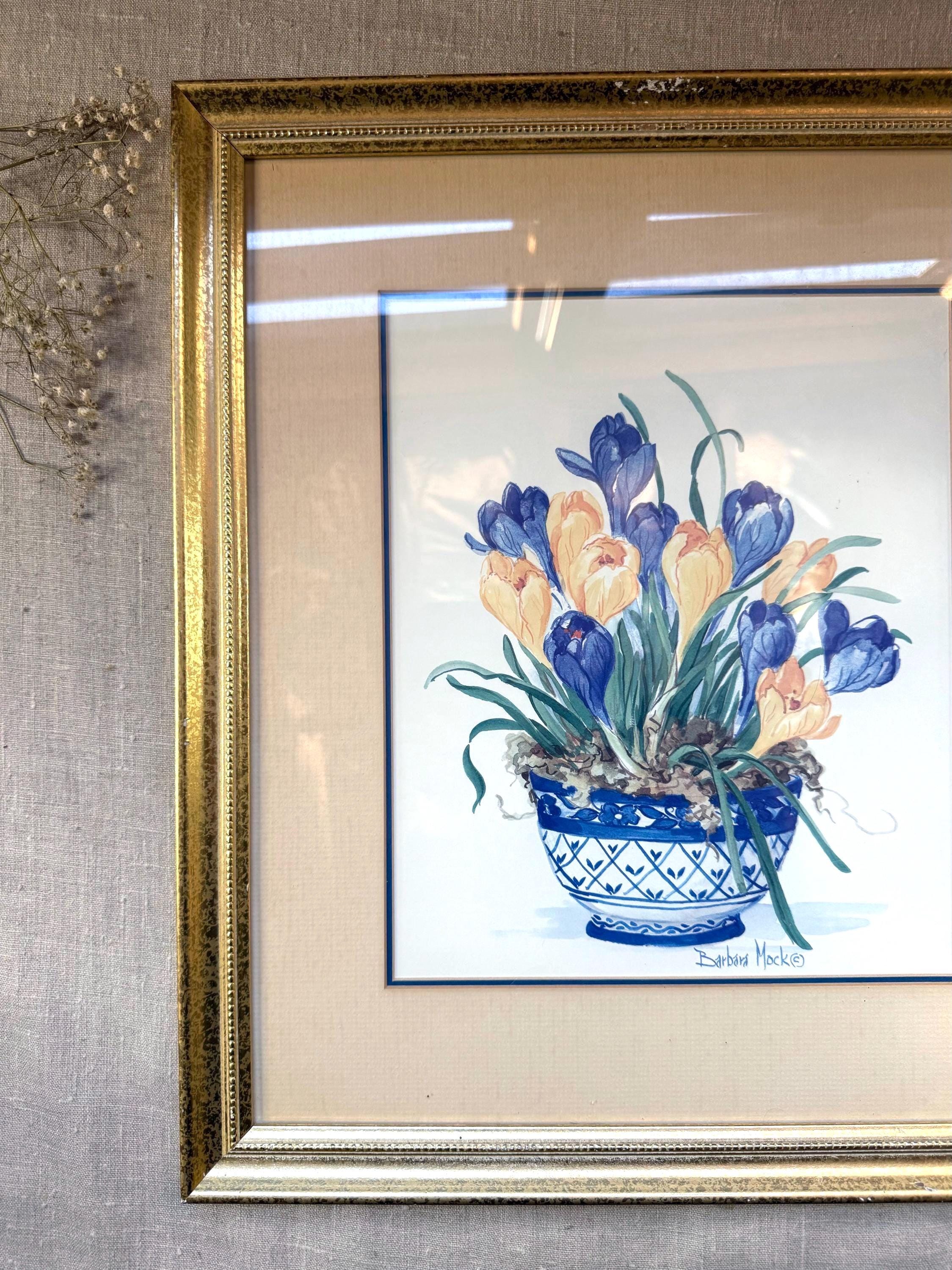 Barbara Mock Picture - Etsy
